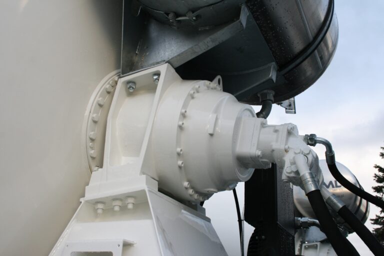ZF/HSM transmission