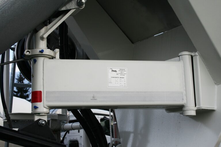Folding downspout frame