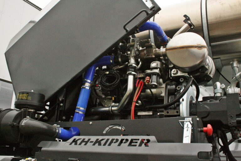 Optional combustion engine