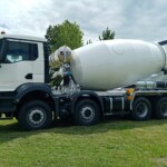 різні високоякісні автобетонозмішувачі