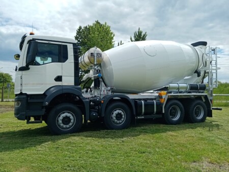 різні високоякісні автобетонозмішувачі