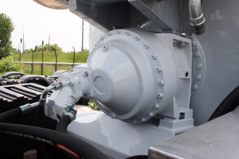 Przekładnia ZF/HSM